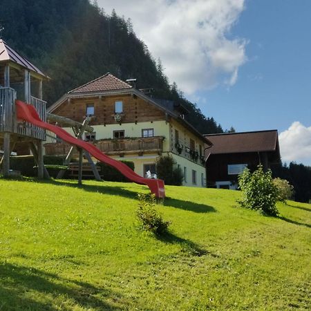 Hefenscherbauer Annaberg im Lammertal Esterno foto