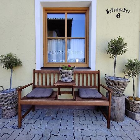 Hefenscherbauer Annaberg im Lammertal Esterno foto