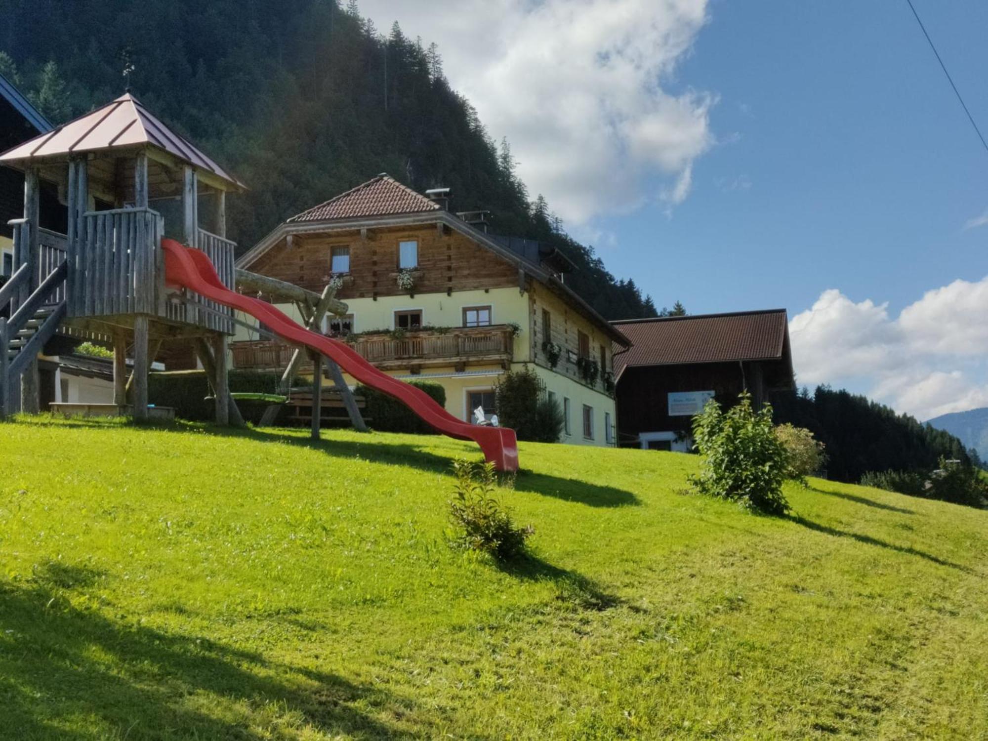 Hefenscherbauer Annaberg im Lammertal Esterno foto