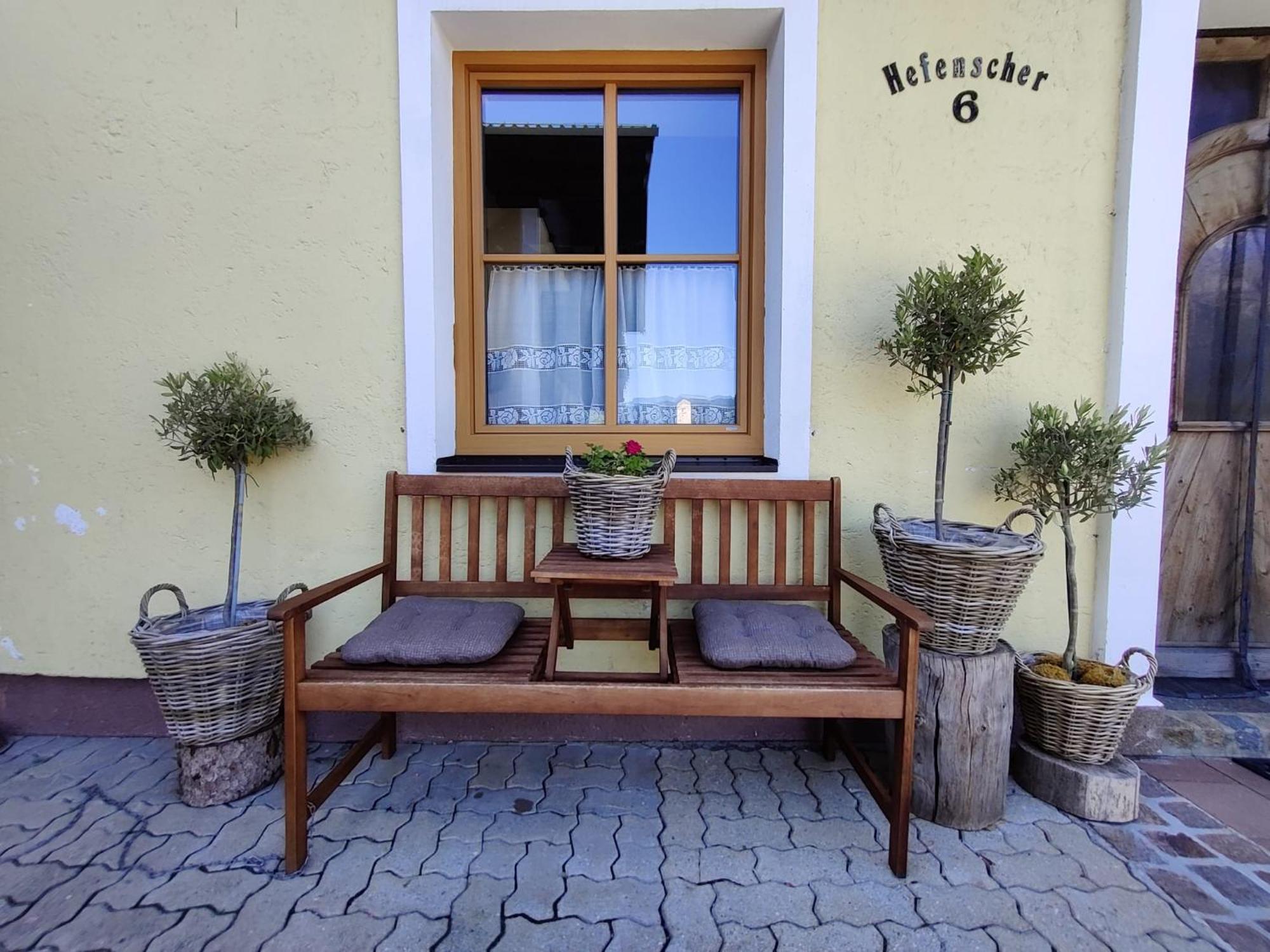 Hefenscherbauer Annaberg im Lammertal Esterno foto