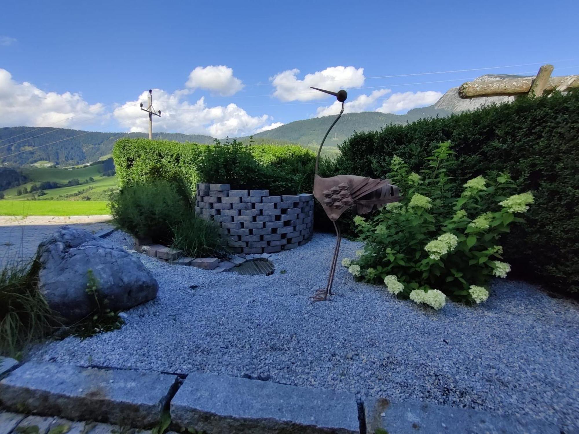 Hefenscherbauer Annaberg im Lammertal Esterno foto