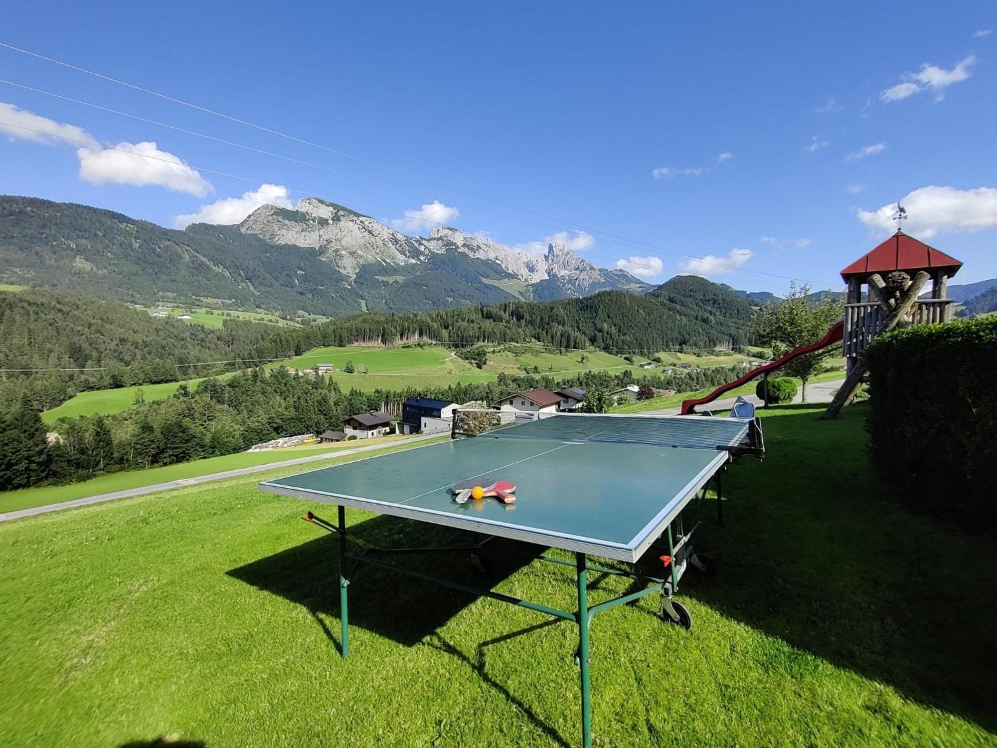 Hefenscherbauer Annaberg im Lammertal Esterno foto
