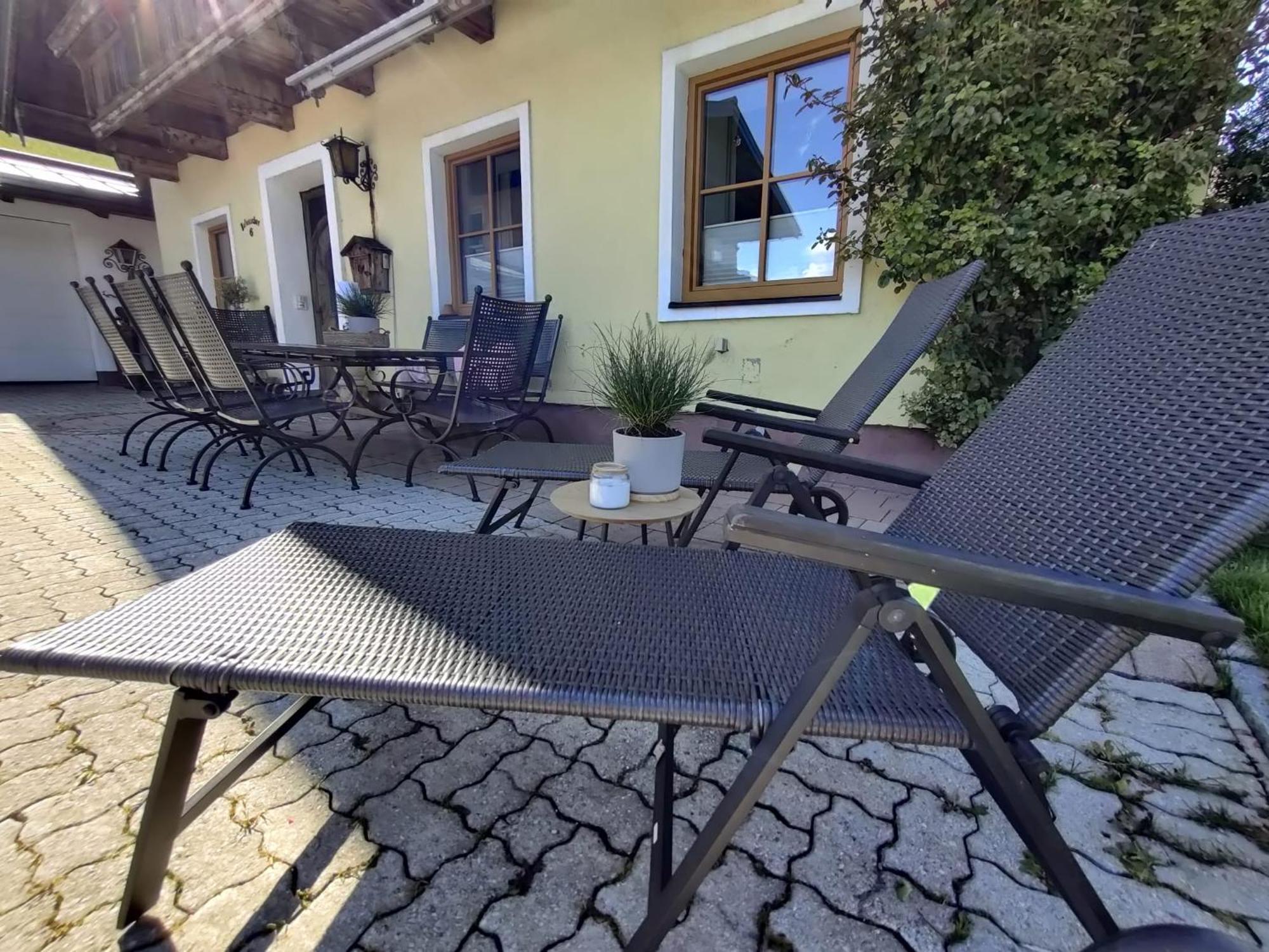 Hefenscherbauer Annaberg im Lammertal Esterno foto