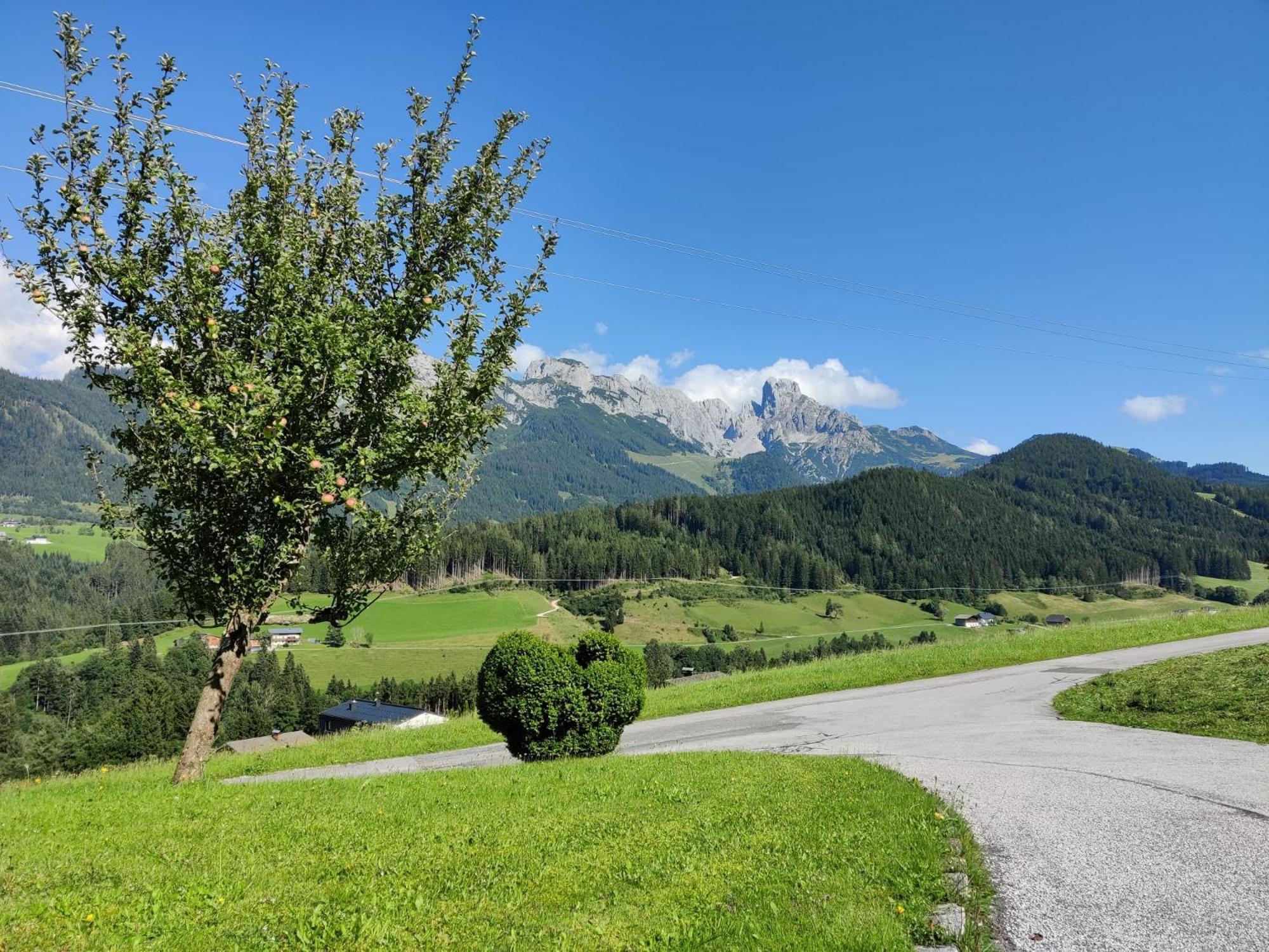 Hefenscherbauer Annaberg im Lammertal Esterno foto