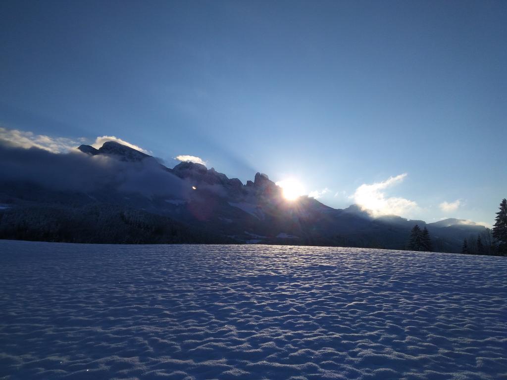 Hefenscherbauer Annaberg im Lammertal Esterno foto